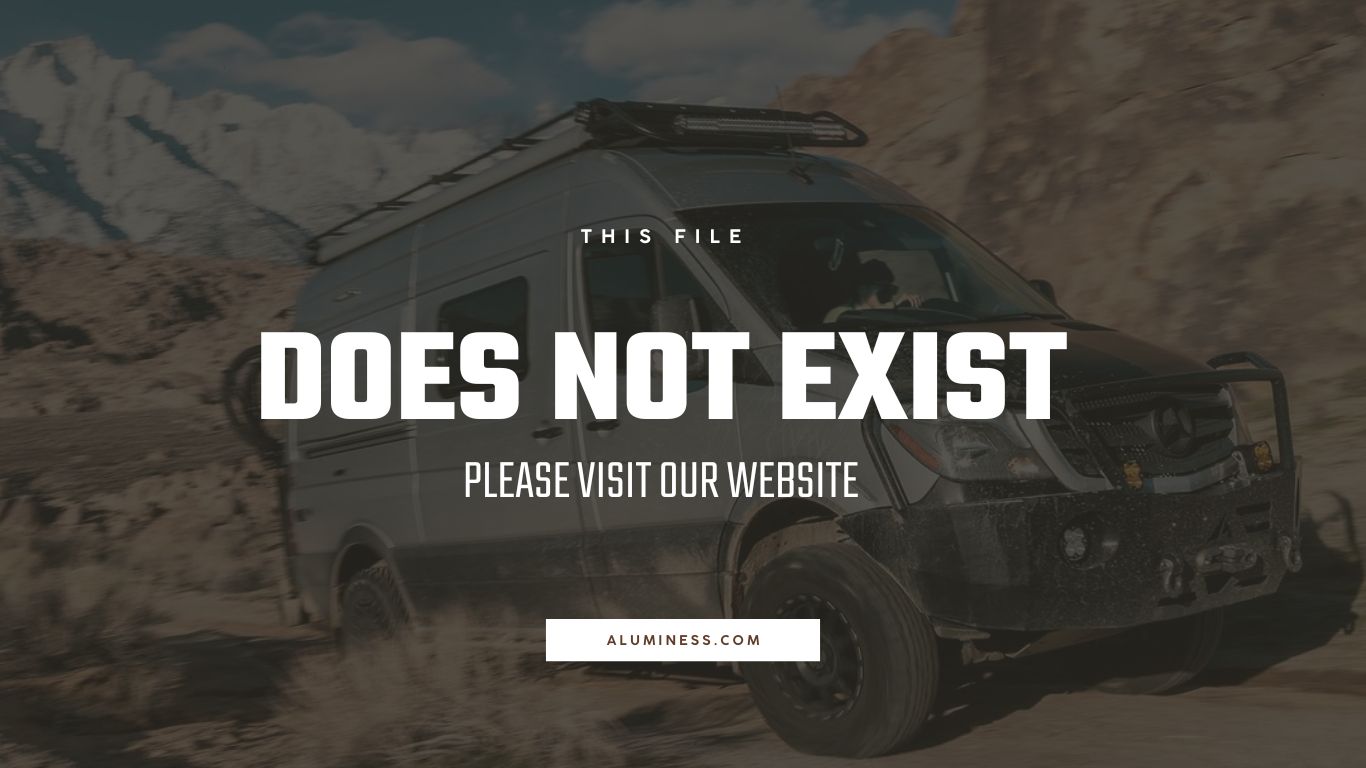 nissan nv 3500 off road