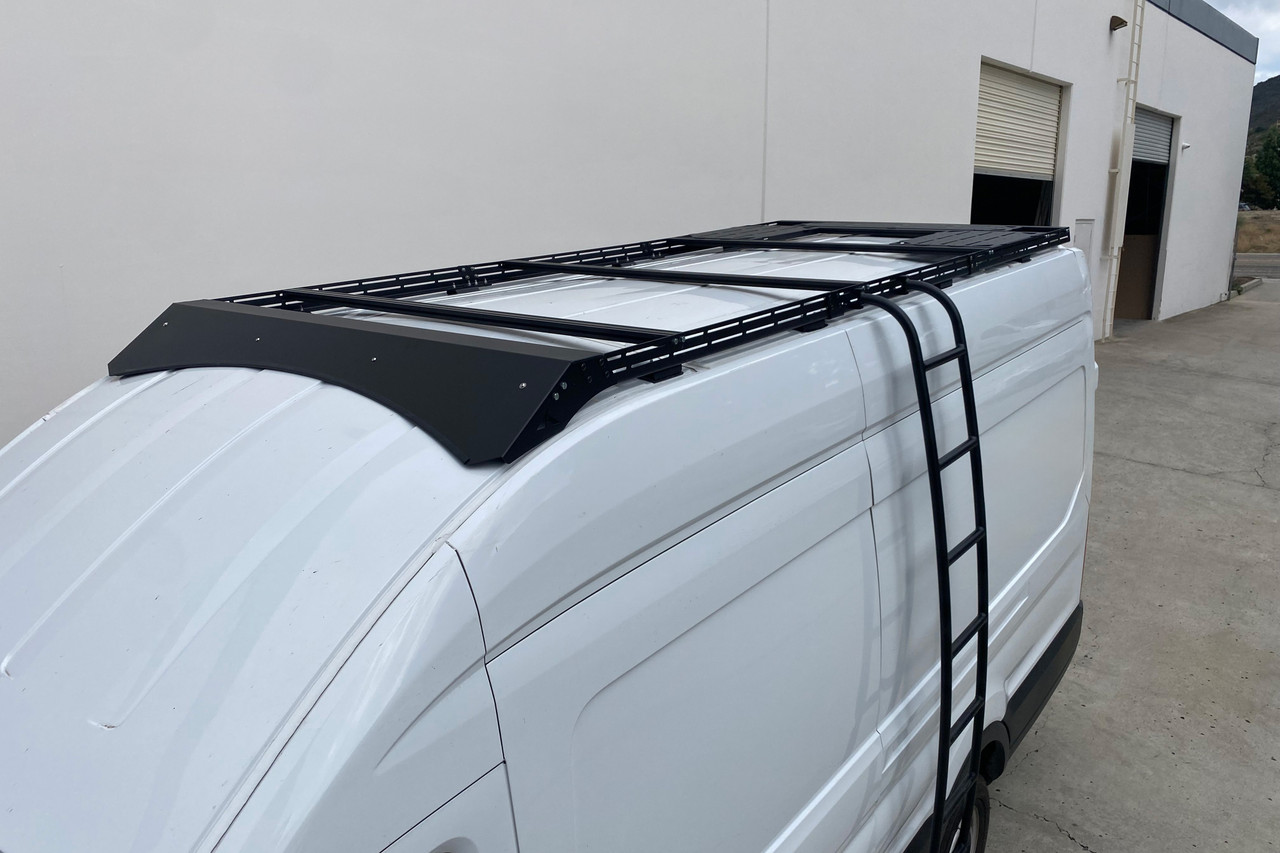 Ford transit custom online roof rack
