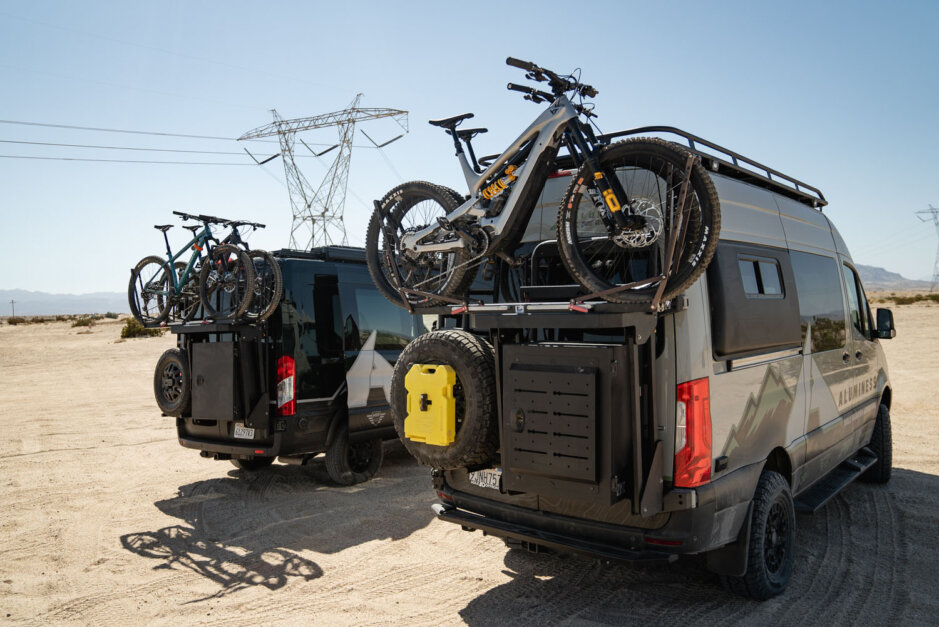 Aluminess PowerLift Bike Rack: What You need to Know!