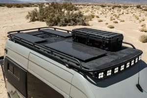 Roof Rack collection hero image.