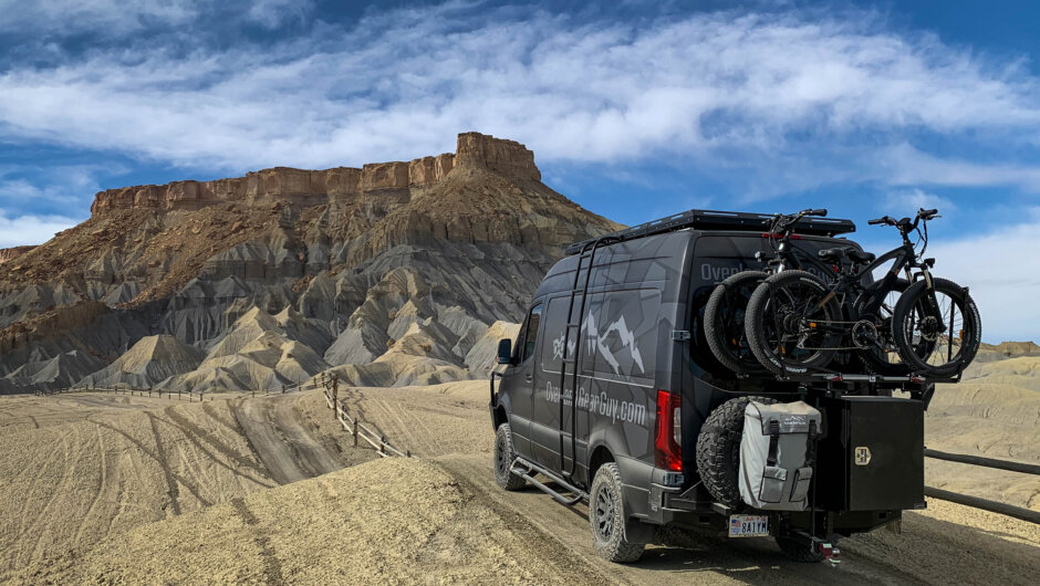 Rob Daugherty Overland Gear Guy