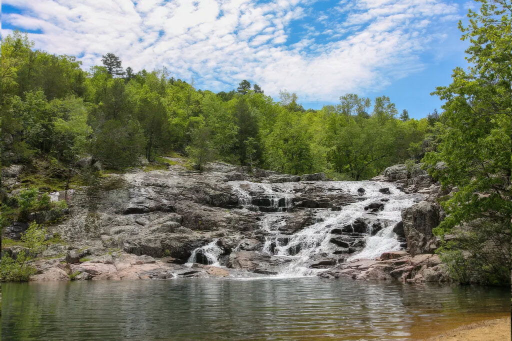 Van Life Water Destinations Ozark National Scenic Riverways, Missouri
