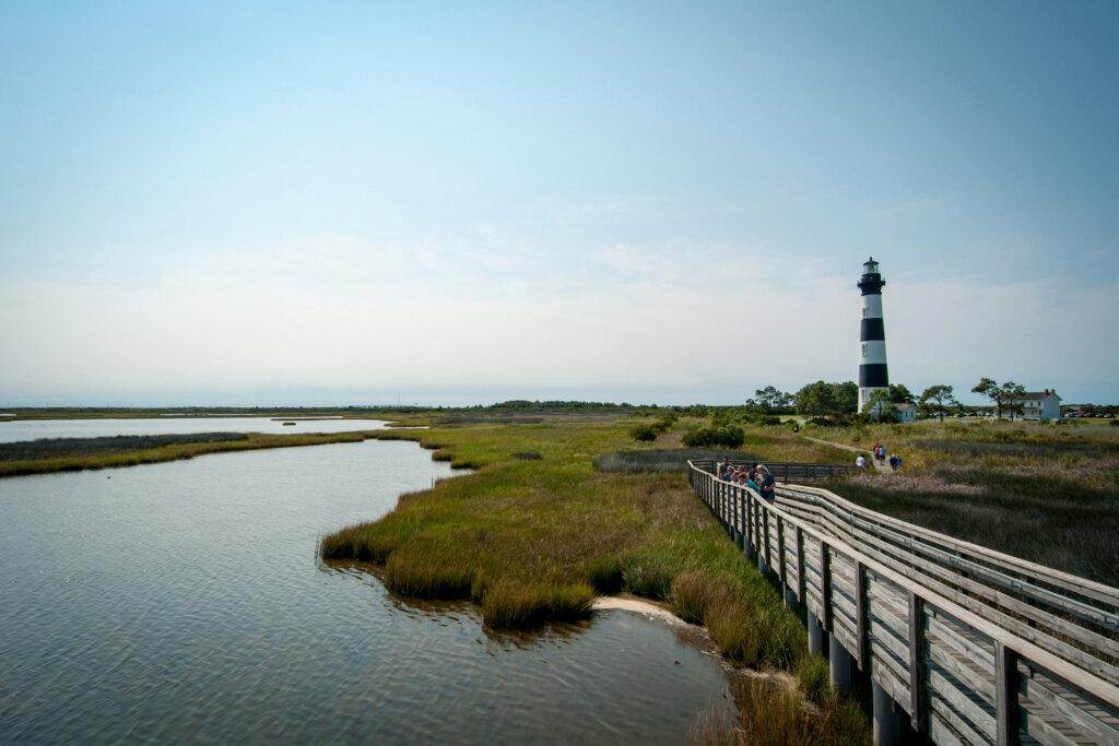 Van Life Water Destinations Outer Banks