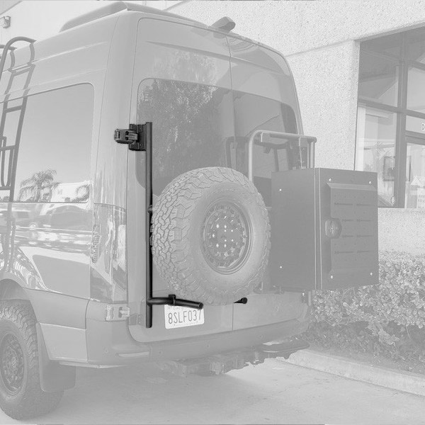 Sprinter Van Rear Products