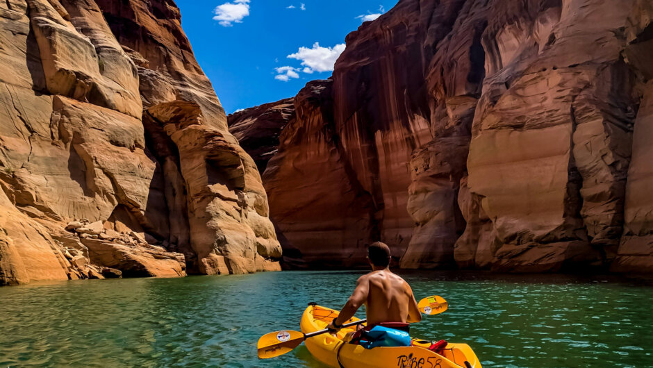 Van Life Water Destinations Lake Powell