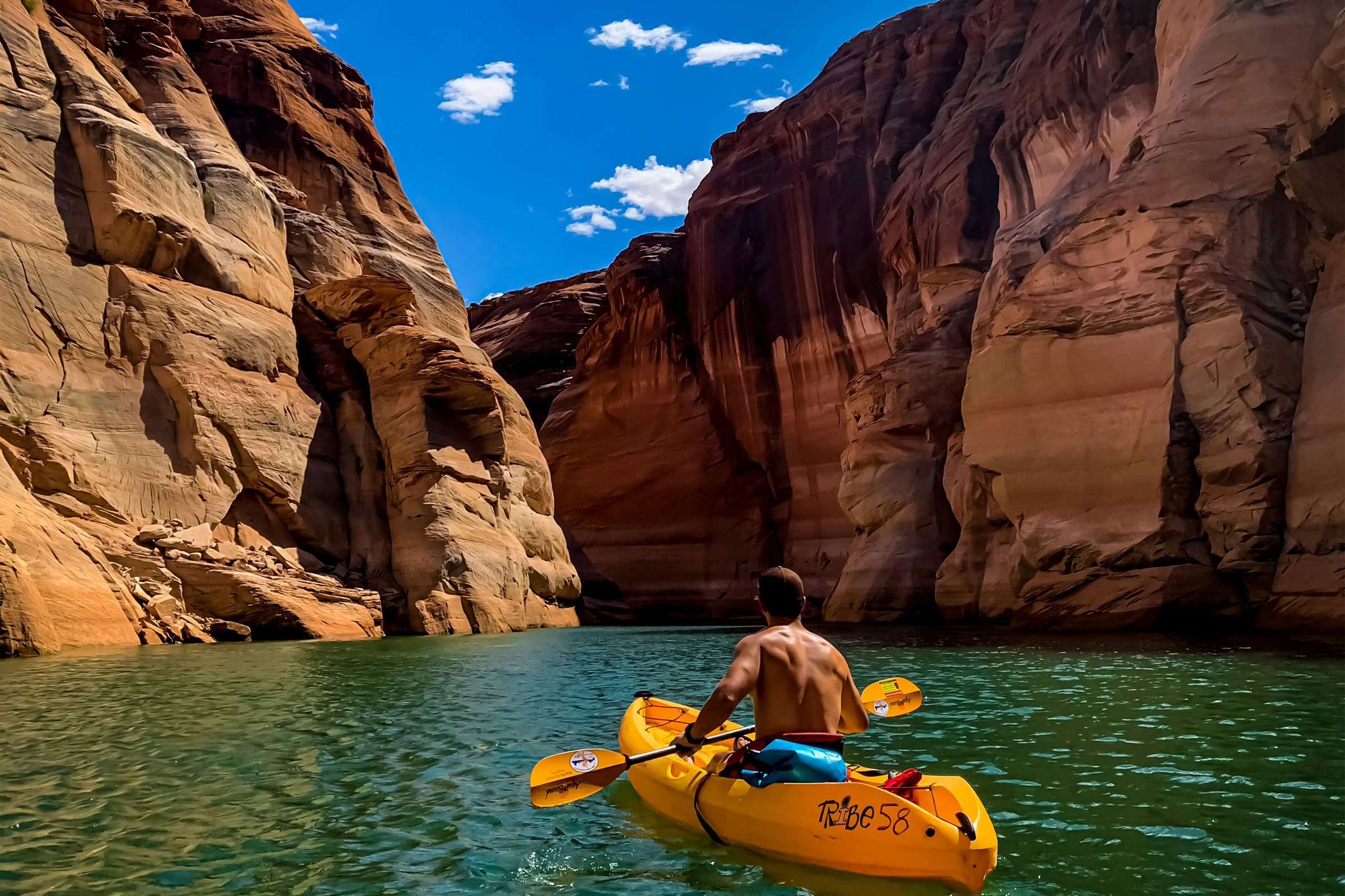 Van Life Water Destinations Lake Powell